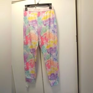Tye Dye jogger pants